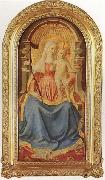 Benozzo Gozzoli Madonna and Child oil painting on canvas